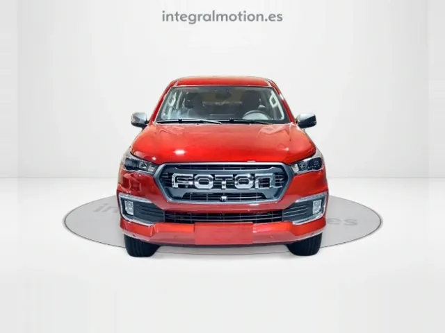 Foton Tunland G7