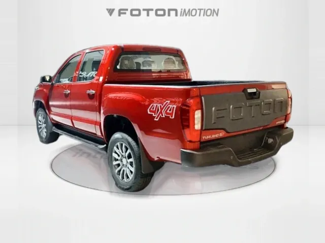 Foton Tunland G7