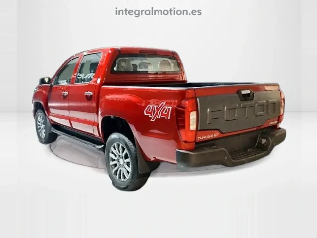 Foton Tunland G7