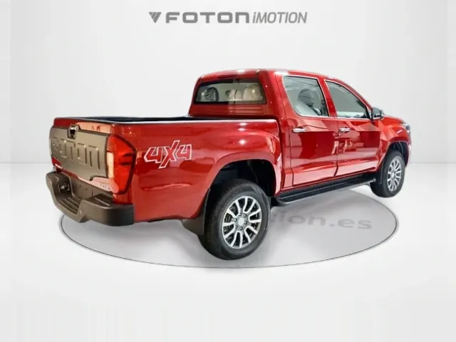 Foton Tunland G7