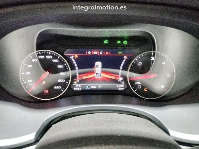Foton Tunland G7