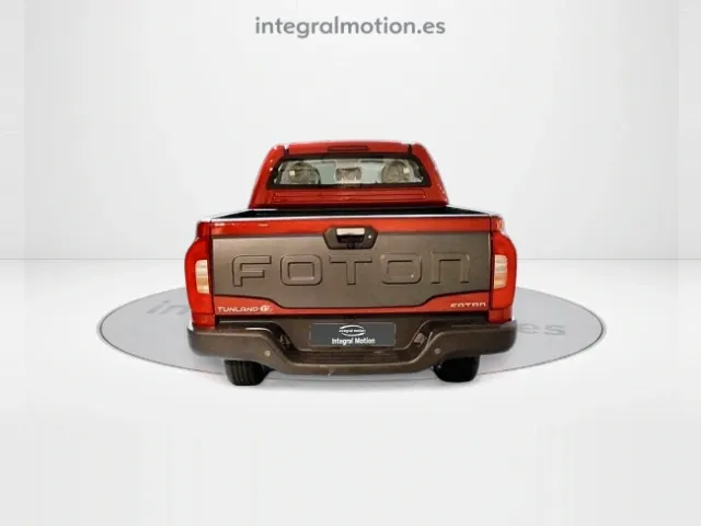 Foton Tunland G7