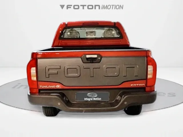 Foton Tunland G7
