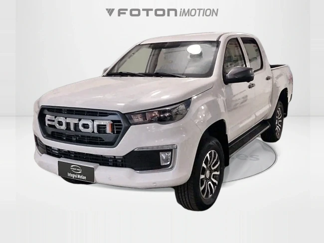 Foton Tunland G7