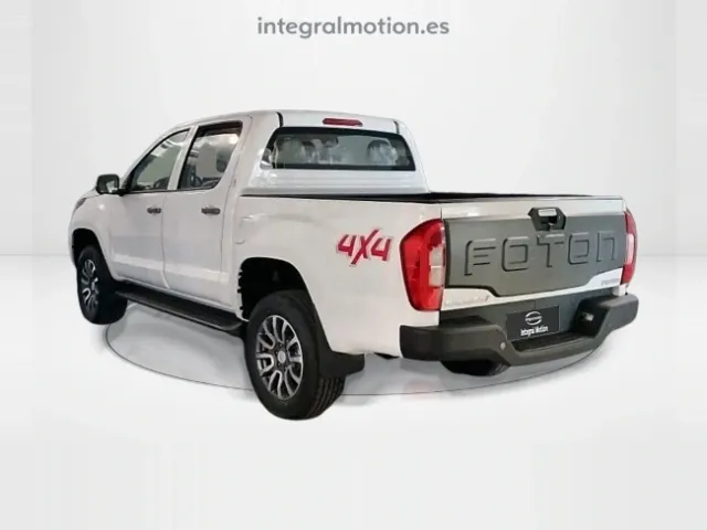 Foton Tunland G7