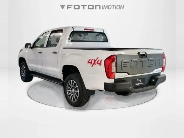 Foton Tunland G7