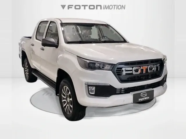 Foton Tunland G7