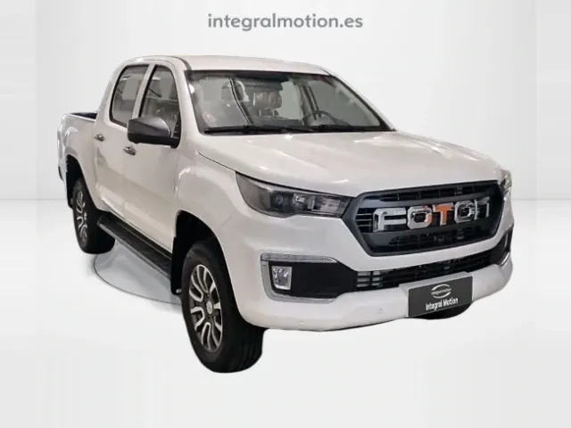 Foton Tunland G7
