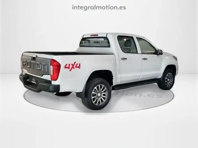 Foton Tunland G7
