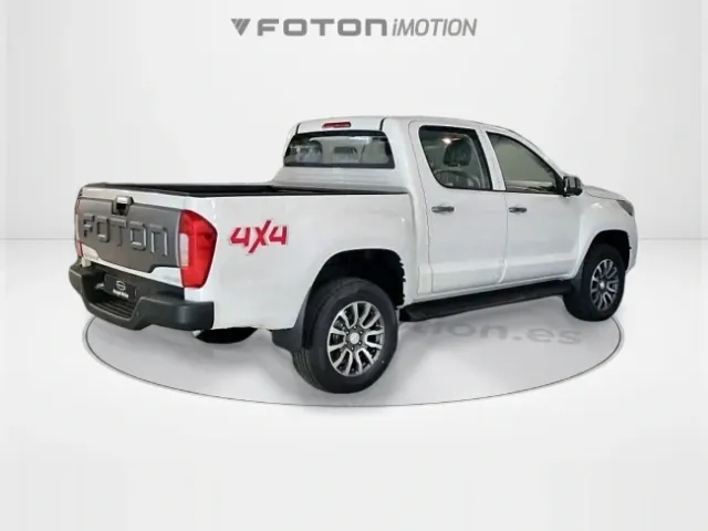 Foton Tunland G7
