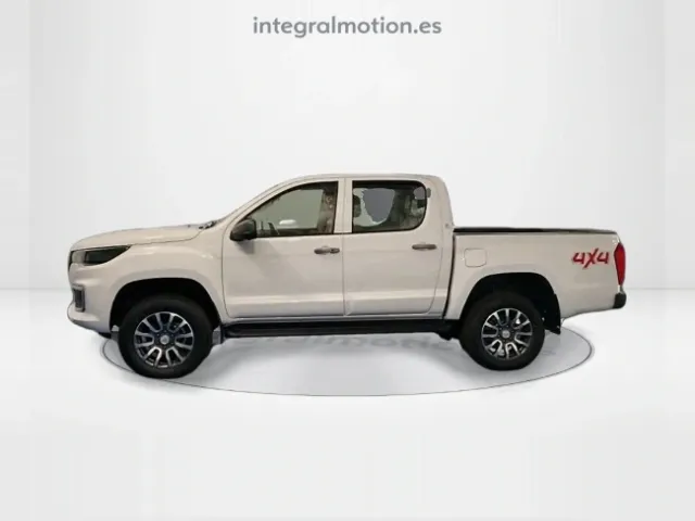 Foton Tunland G7