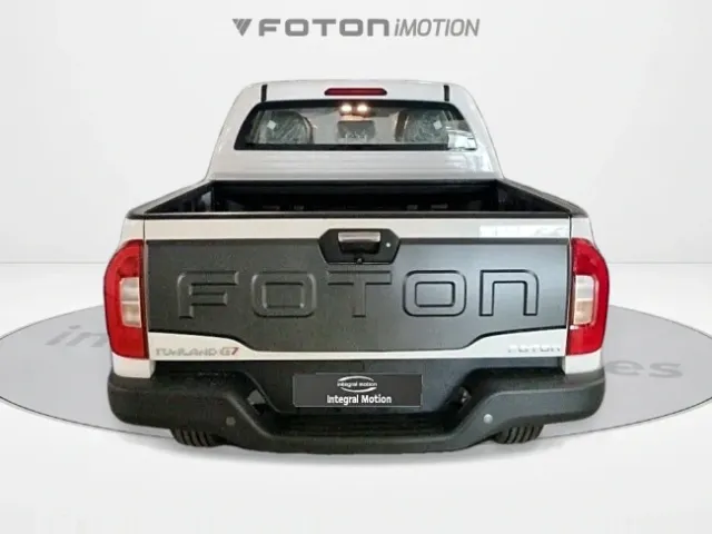Foton Tunland G7