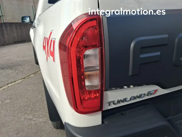 Foton Tunland G7