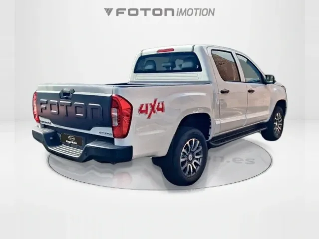 Foton Tunland G7
