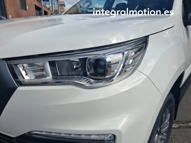 Foton Tunland G7