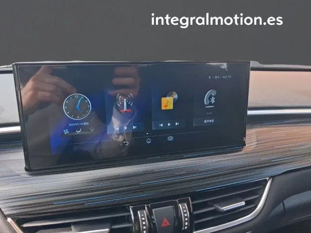 Foton Tunland G7