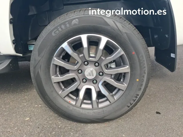 Foton Tunland G7
