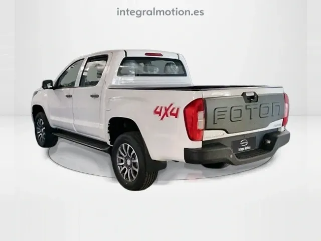 Foton Tunland G7