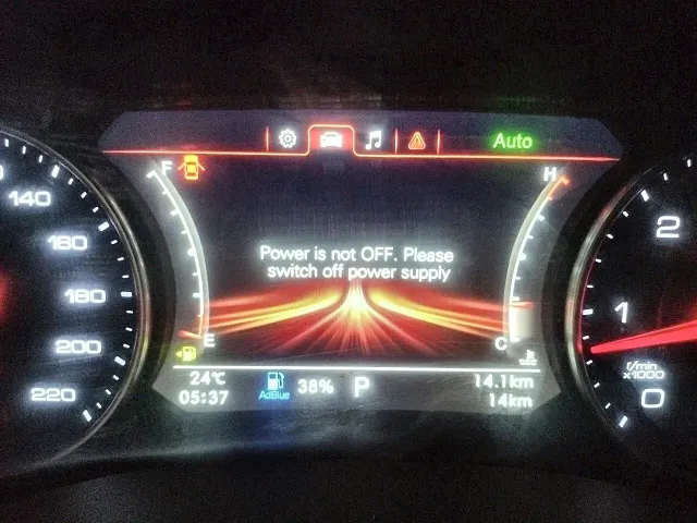 Foton Tunland G7