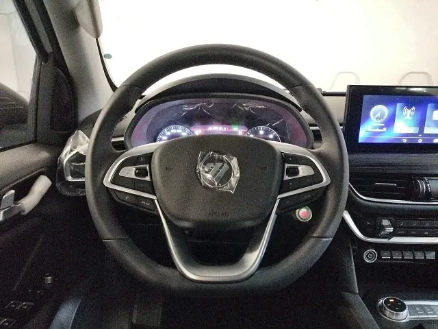 Foton Tunland G7