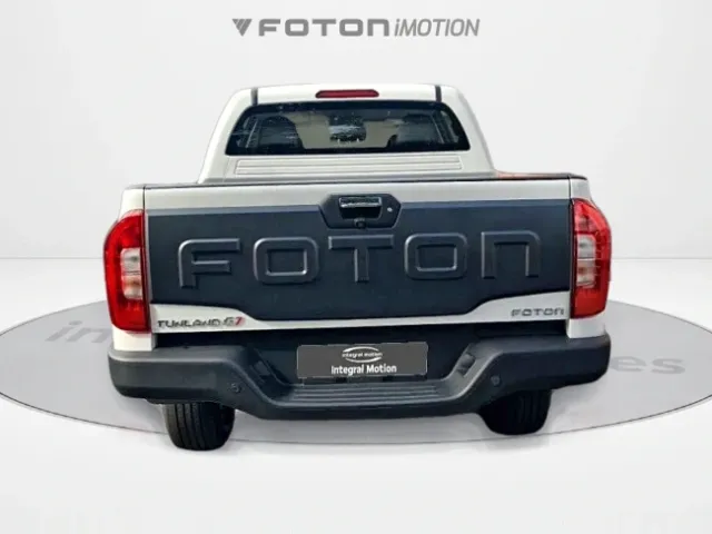 Foton Tunland G7