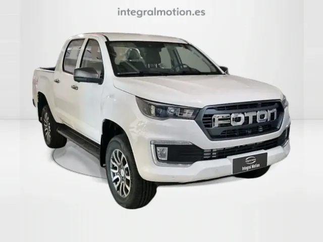 Foton Tunland G7