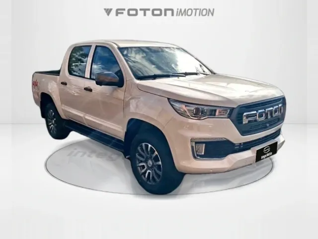 Foton Tunland G7