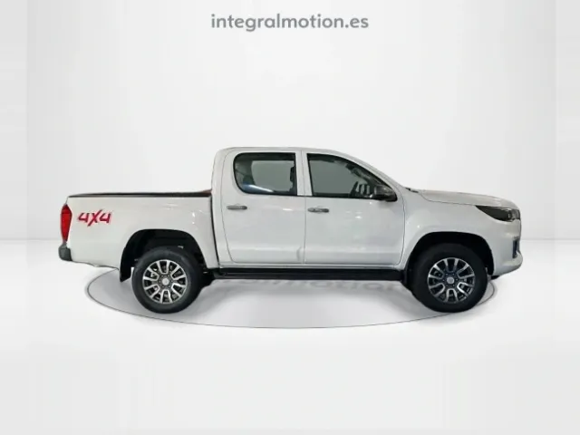 Foton Tunland G7