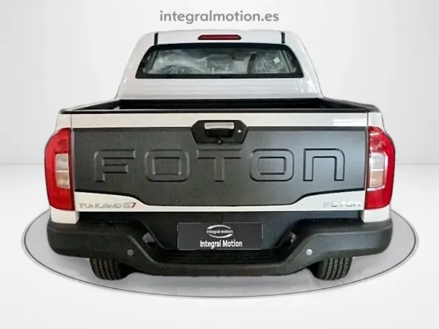 Foton Tunland G7