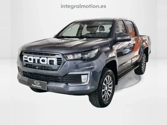 Foton Tunland G7