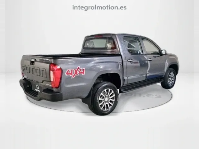 Foton Tunland G7