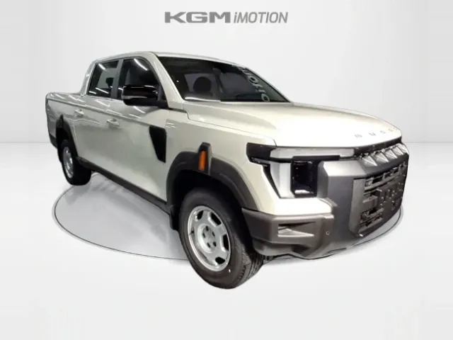 KGM Musso Sports
