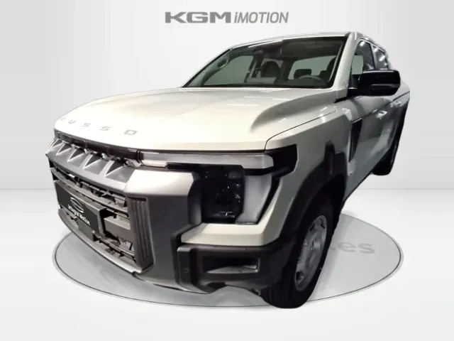 KGM Musso Sports