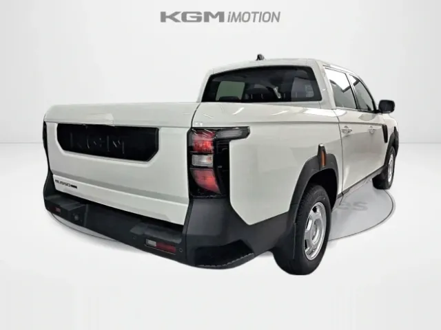 KGM Musso Sports