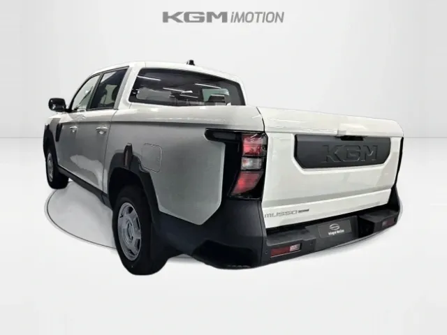 KGM Musso Sports