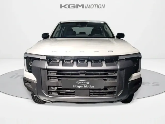 KGM Musso Sports