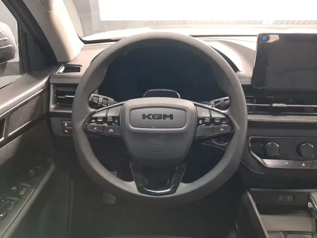 KGM Musso Sports