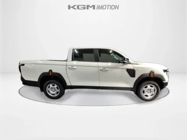 KGM Musso Sports