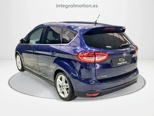 Ford C Max
