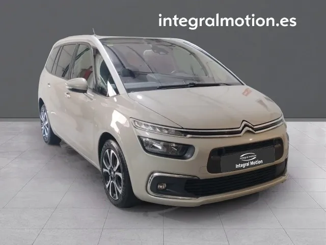 Citroën Grand C4 Spacetourer