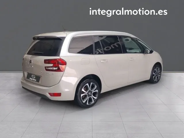 Citroën Grand C4 Spacetourer