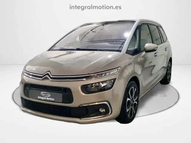 Citroën Grand C4 Spacetourer