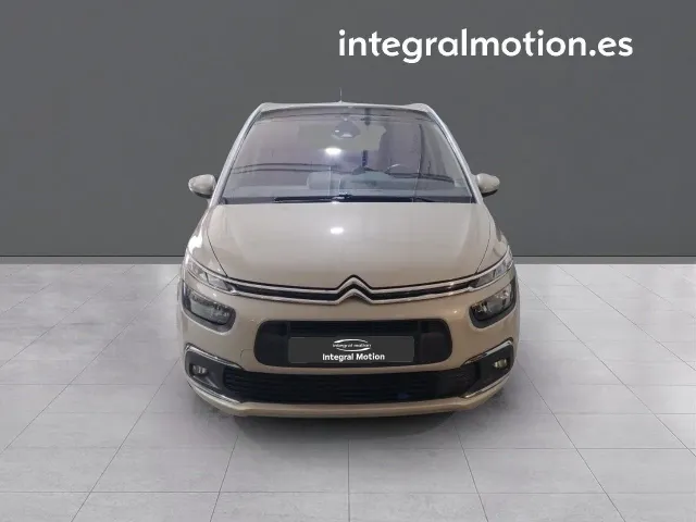 Citroën Grand C4 Spacetourer
