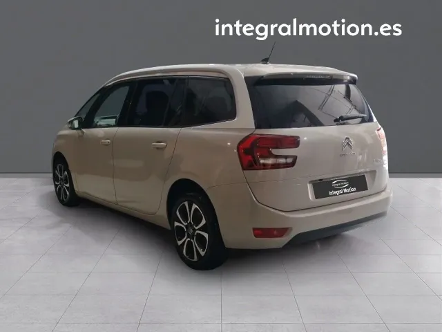 Citroën Grand C4 Spacetourer
