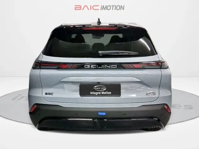 Baic X55