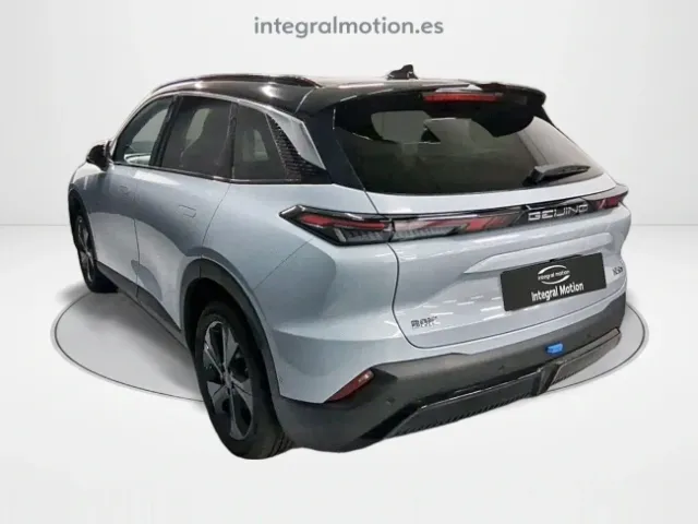 Baic X55