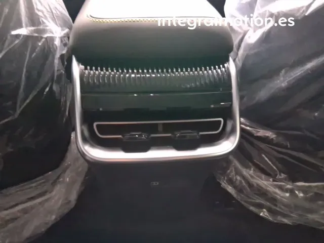 Baic X55