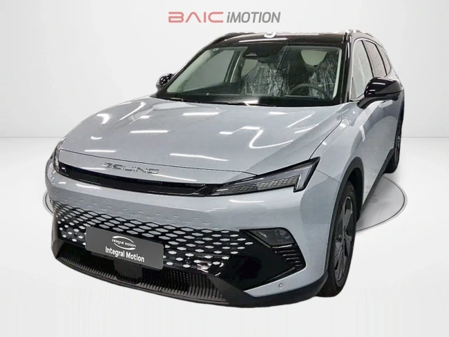 Baic X55