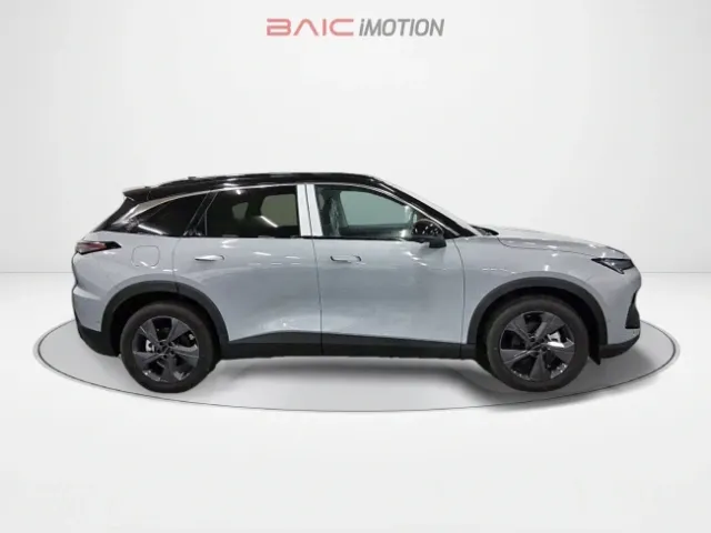 Baic X55