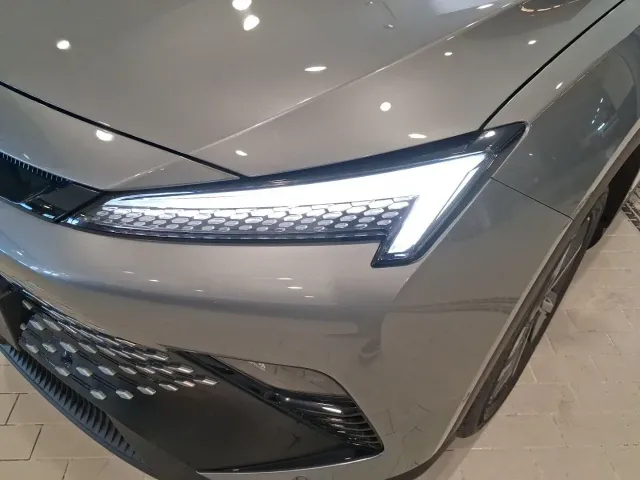 Baic X55